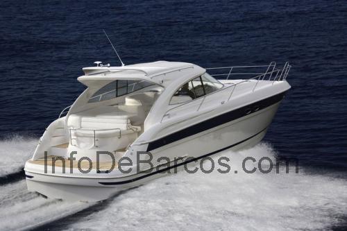 Bavaria Sport 42 HT opinión y ficha técnica